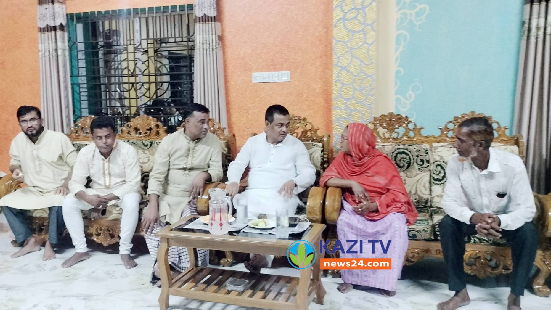 ঐক্যবদ্ধ থাকলে আওয়ামী লীগের ক্ষতি কেউ কোনোদিন করতে পারবে না