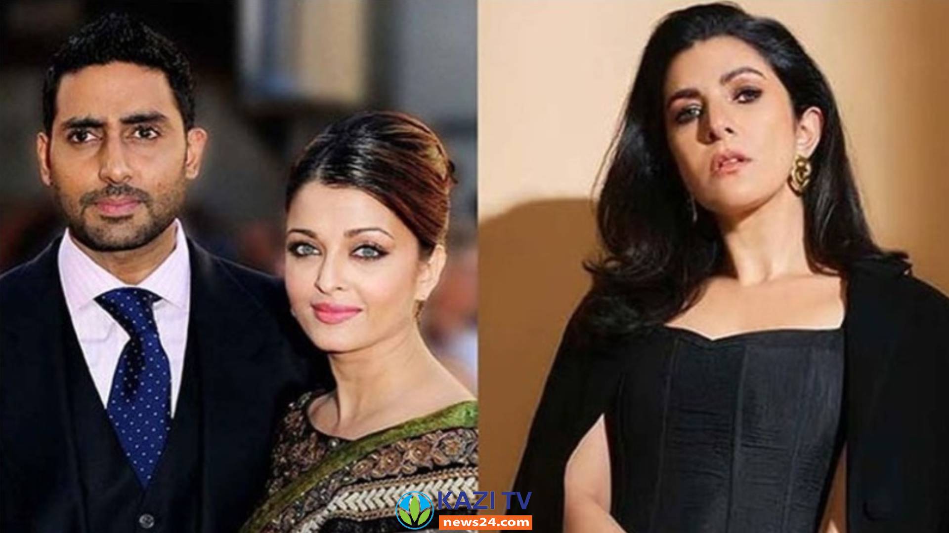 ঐশ্বরিয়ার সংসারে ভাঙন আমার জন্য নাঃ নিমরত কৌর