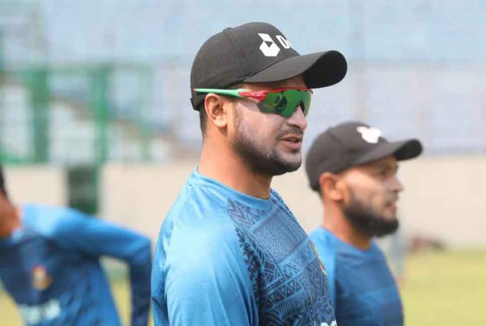 ওয়ানডে বোলিং র‍্যাঙ্কিংয়ে সুখবর পেলেন সাকিব