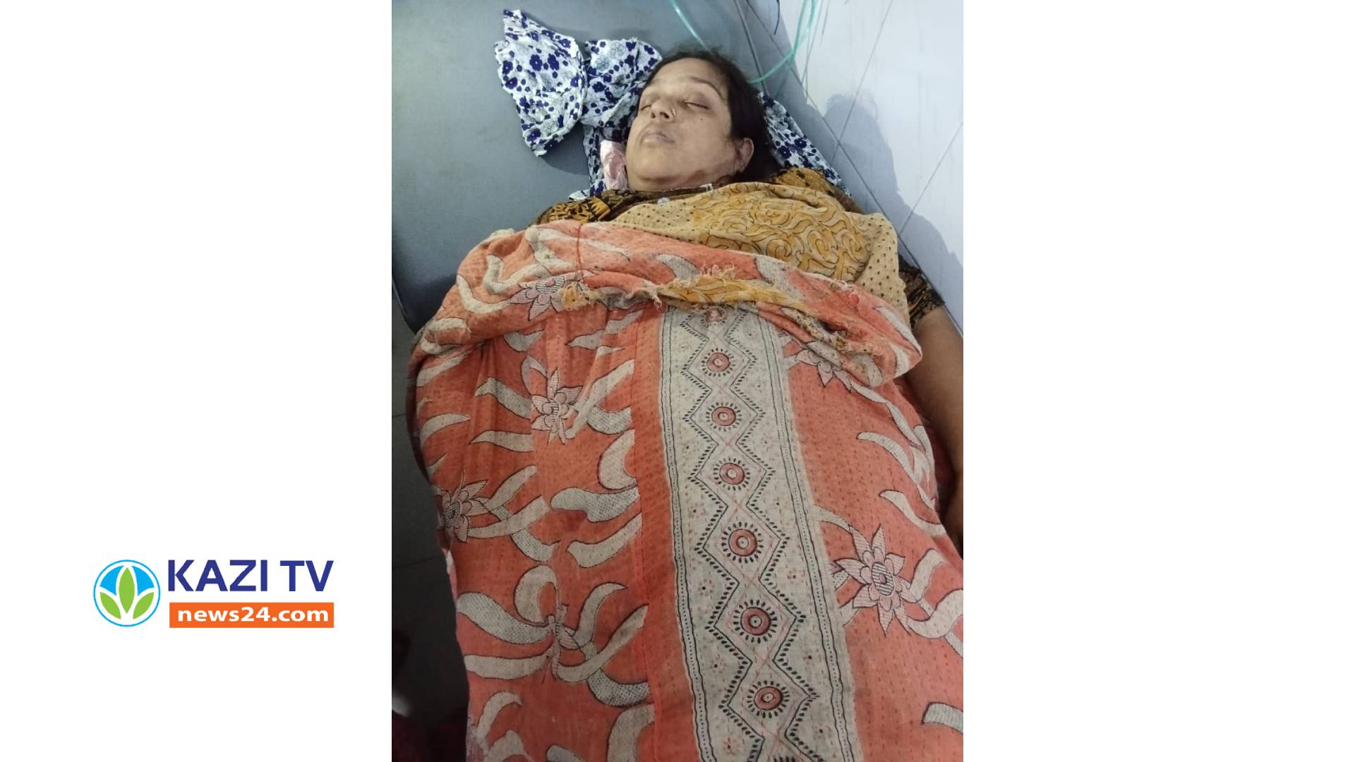 কচুয়ায় গলায় ফাঁস লাগিয়ে গৃহবধূর আত্মহত্যা