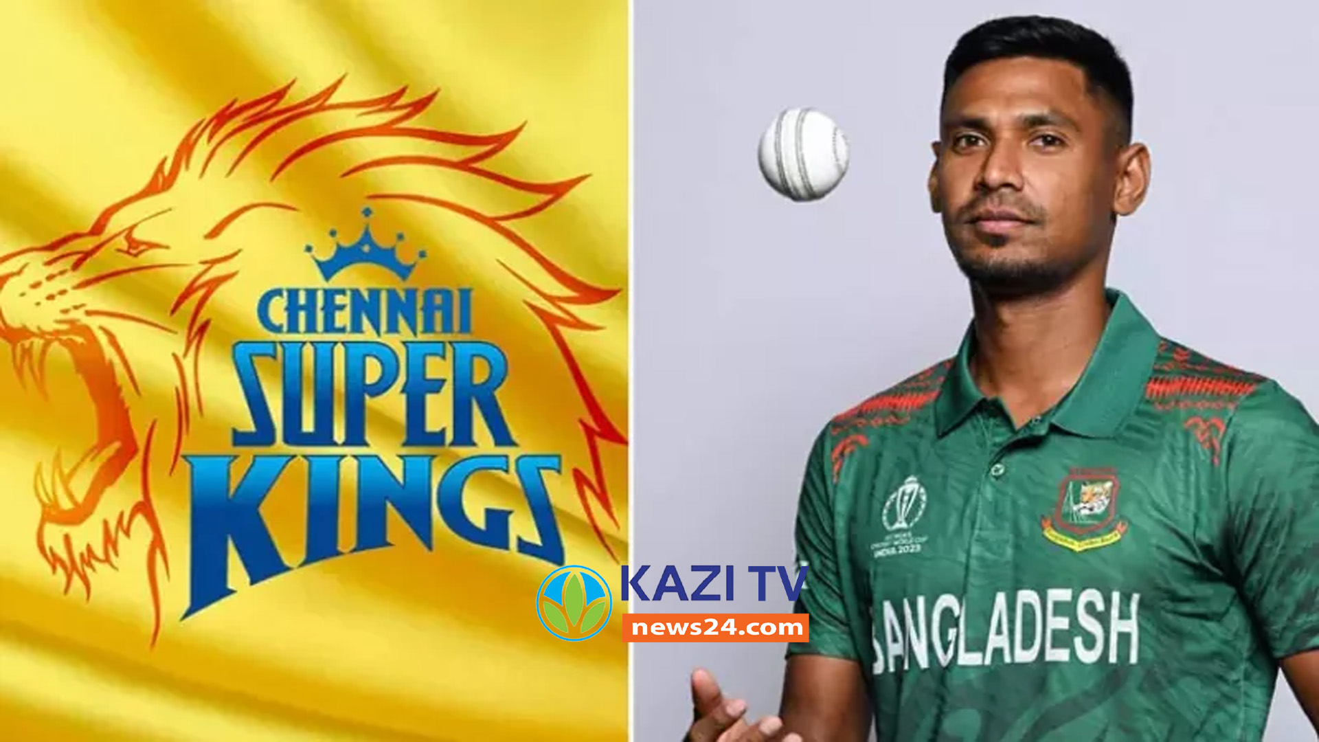 কবে যোগ দেবেন মুস্তাফিজ জানাল চেন্নাই, প্রথম ম্যাচে খেলবেন?