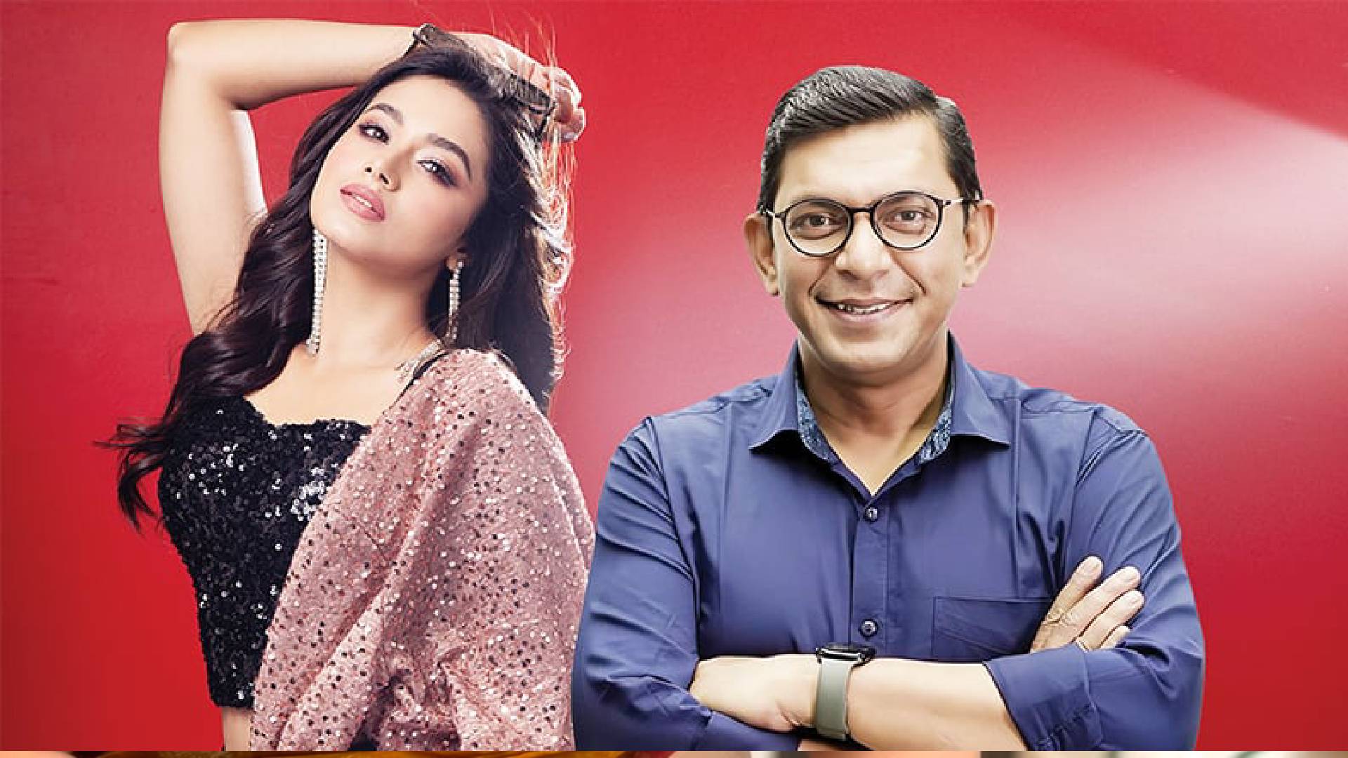 কলকাতায় চঞ্চল-ফারিণ, সিনেমার গুঞ্জন