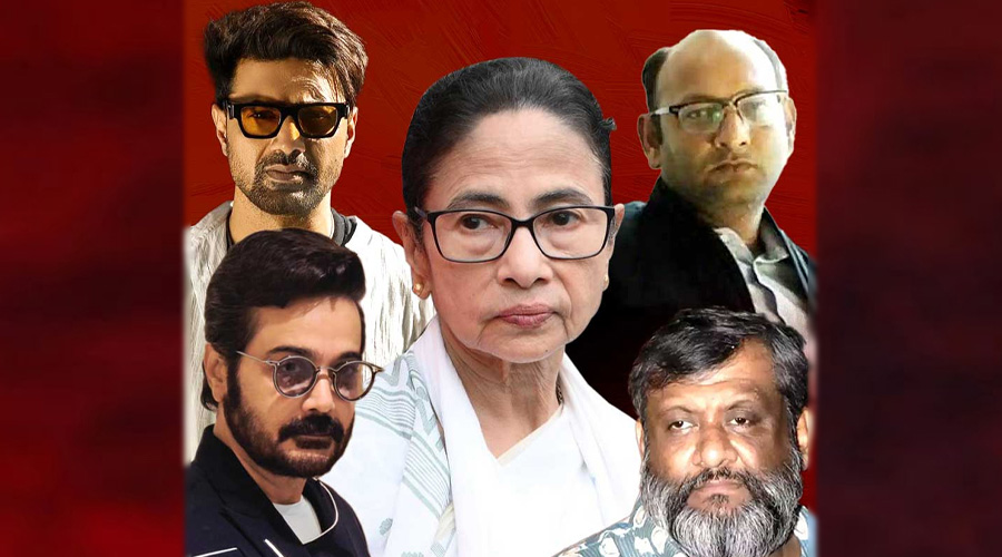 কলকাতায় বলিউডের প্রভাব, মুখ্যমন্ত্রীকে তারকাদের চিঠি