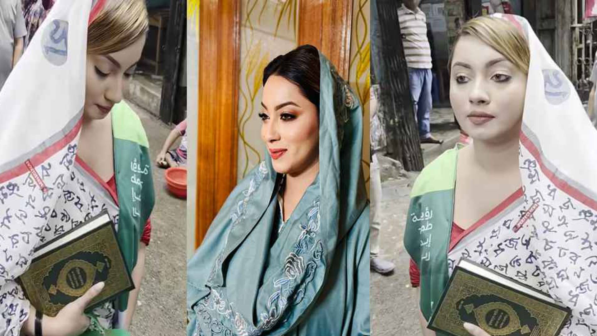 কসম খেয়ে বলছি কারও সঙ্গে শারীরিক সম্পর্ক করিনি: মেঘনা আলম