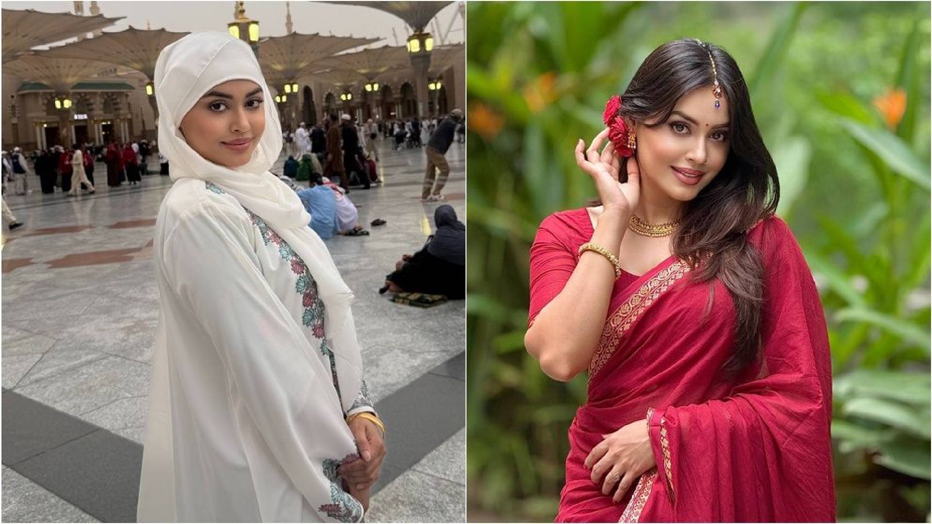 কাকে ‘ভণ্ড হুজুর’ বললেন মারিয়া মিম