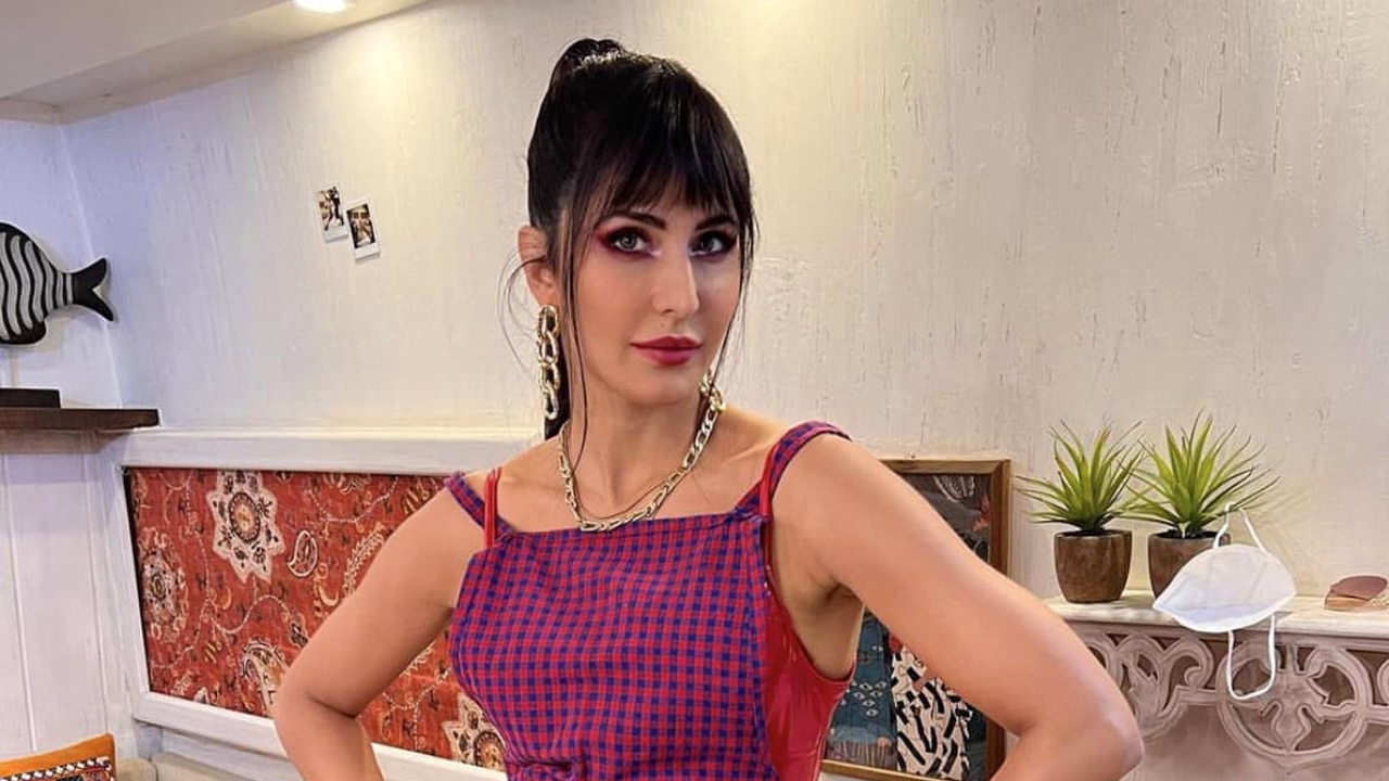 কাজ হারানোর ভয়ে ভেঙে পড়েছিলেন ক্যাটরিনা