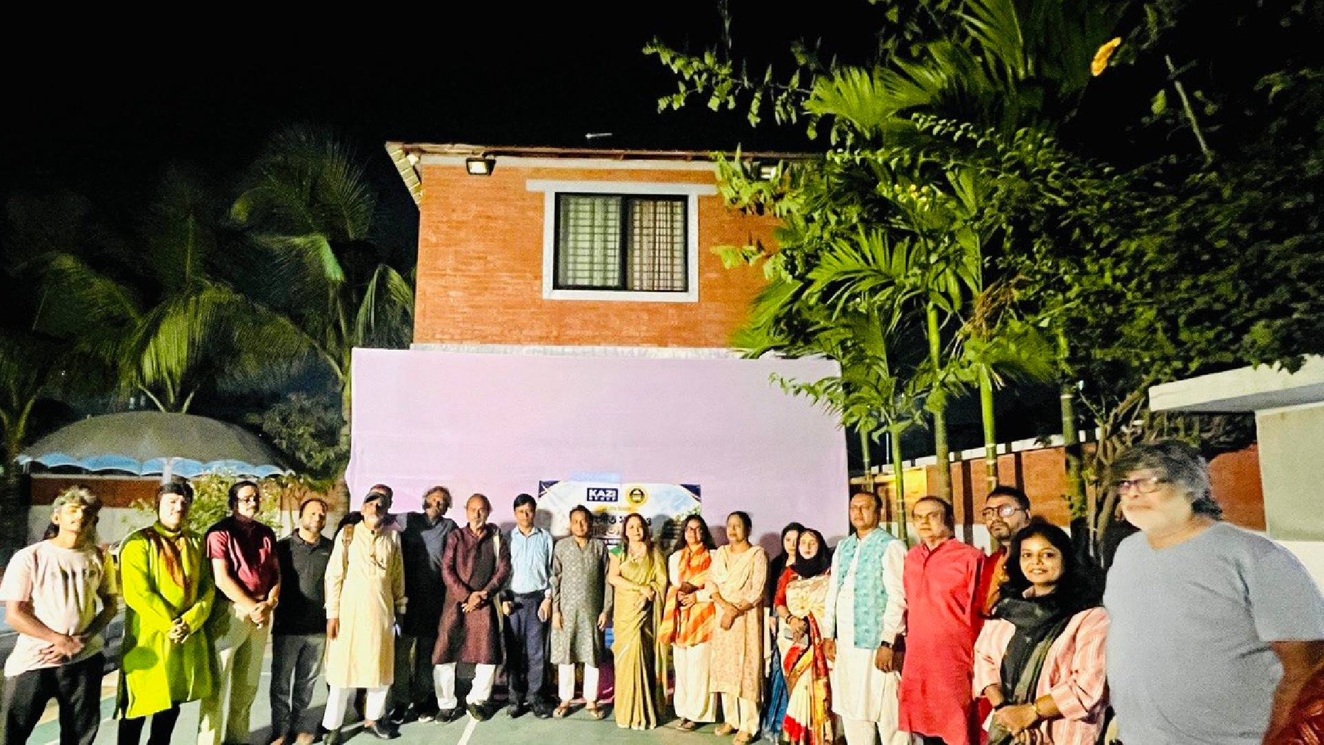 কাজী গ্রুপ ও WWWA-এর আয়োজনে সংগীত সন্ধ্যা ও সাহিত্য আড্ডা অনুষ্ঠিত