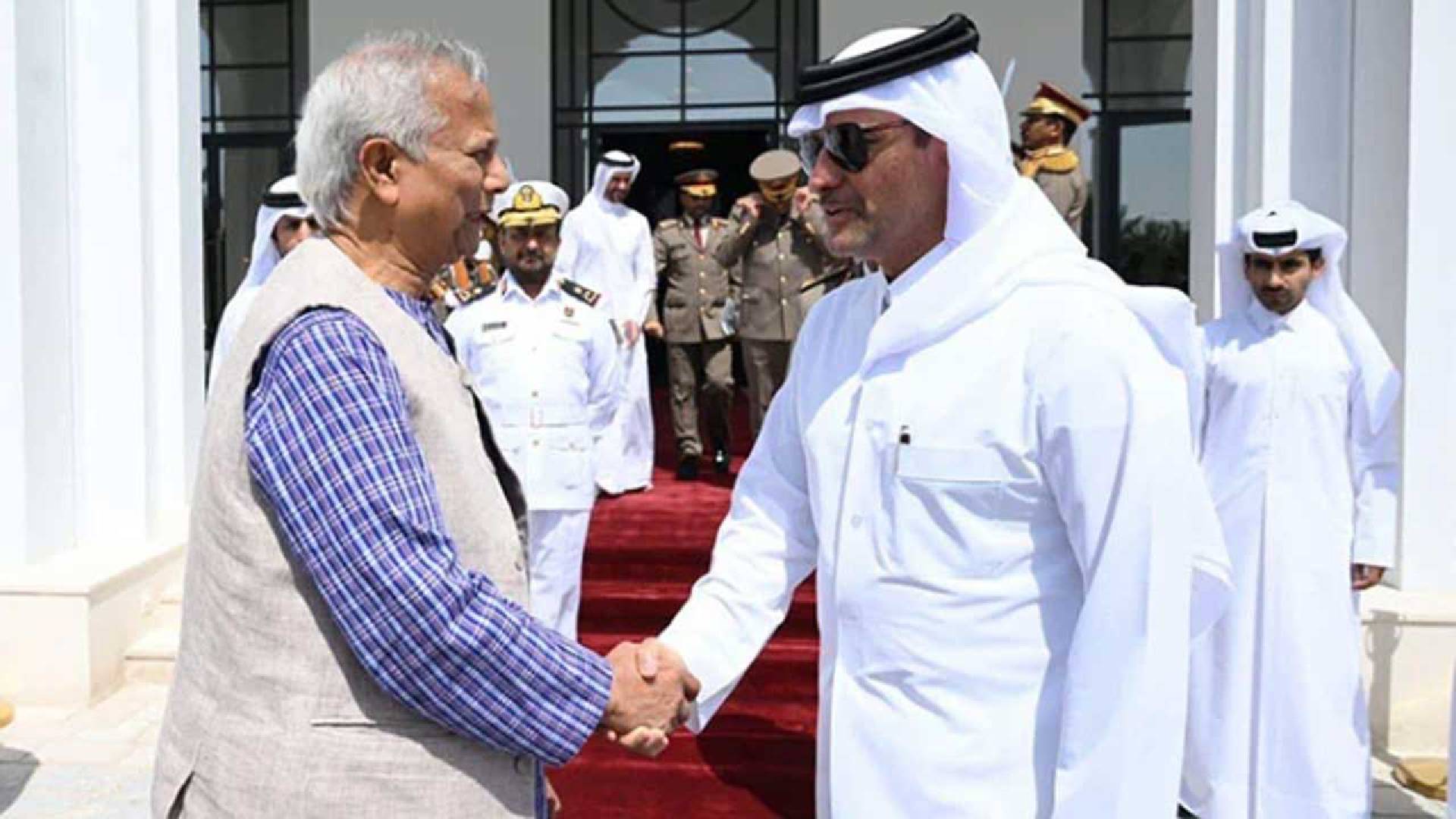 কাতারের ব্যবসায়ীদের বাংলাদেশে বিনিয়োগের আহ্বান