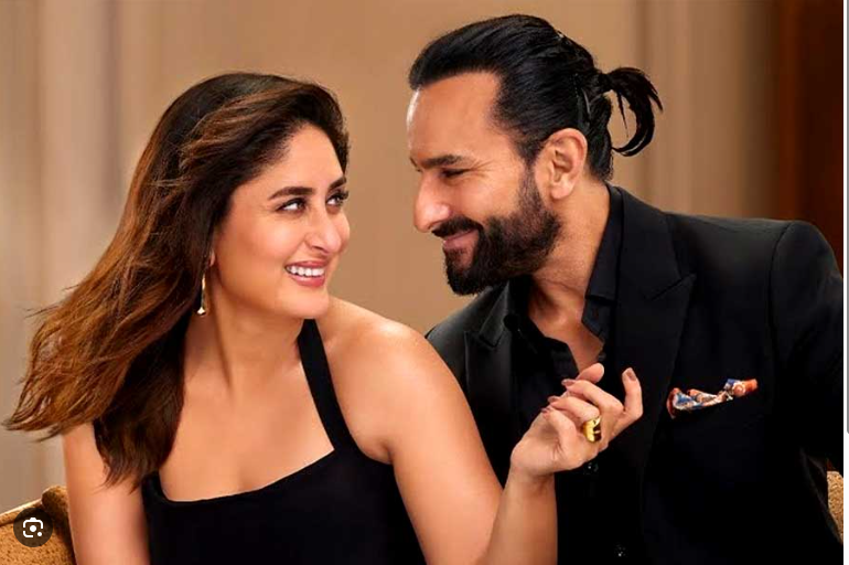 কারিনার সঙ্গে প্রেম শুরুর গল্প বললেন সাইফ