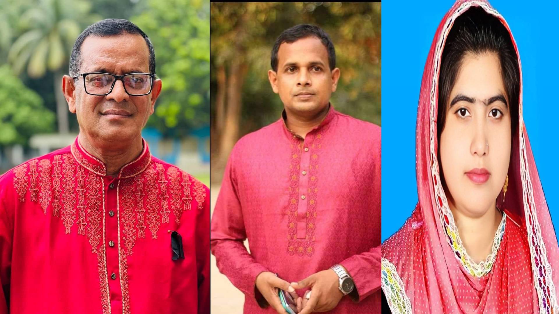 কালিয়া উপজেলা পরিষদ নির্বাচনে খান শামীম রহমান জয়ী।