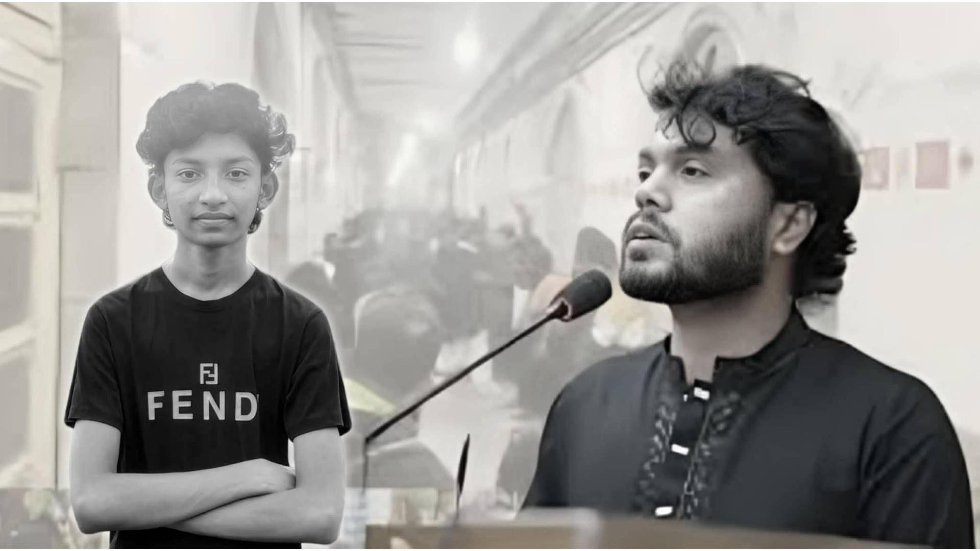 কালো সময়ে যে নাম থাকে