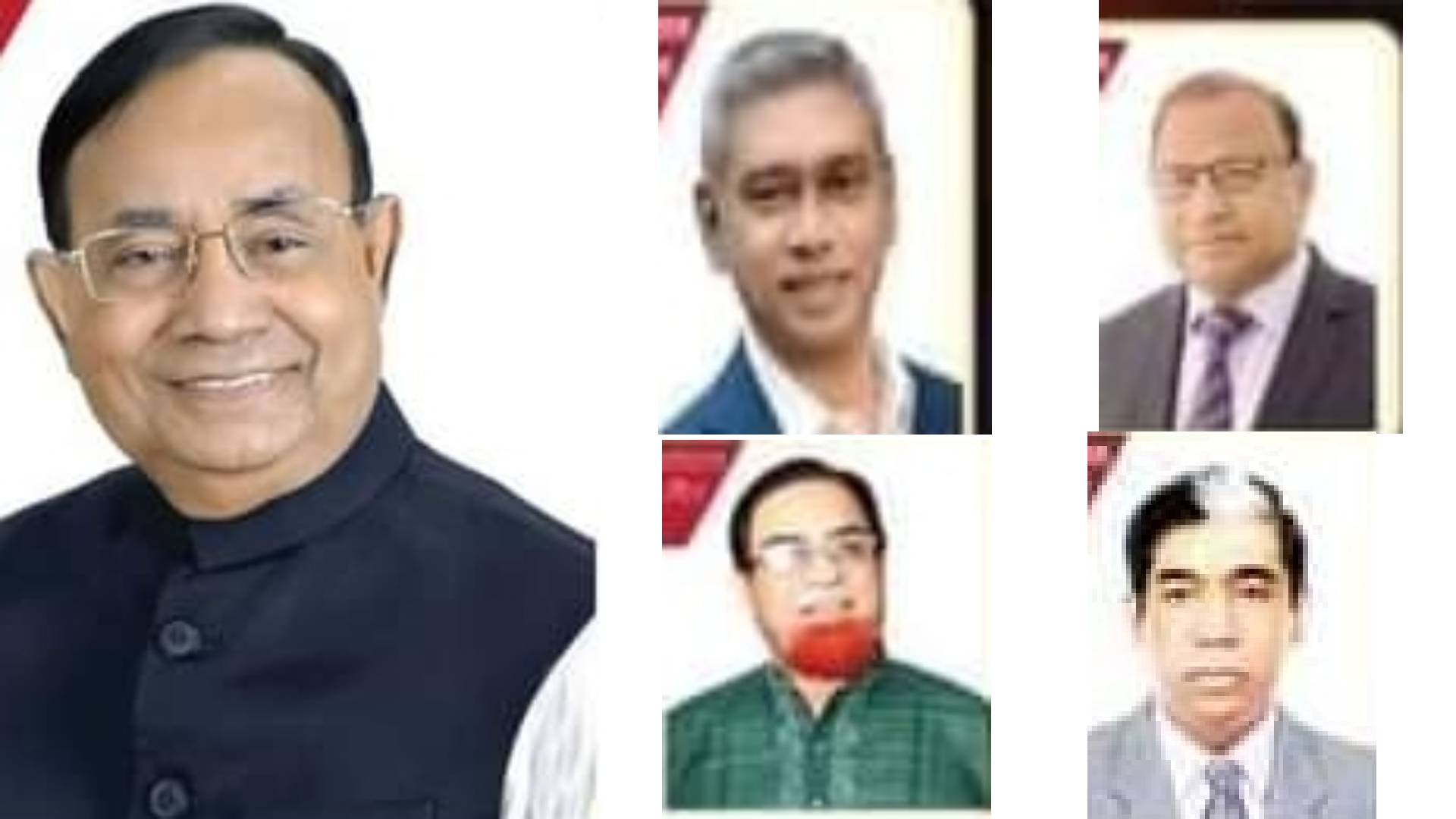 কুমিল্লার ১১টি  আসনে আওয়ামীলীগের মনোনীত নৌকার মাঝি যারা।