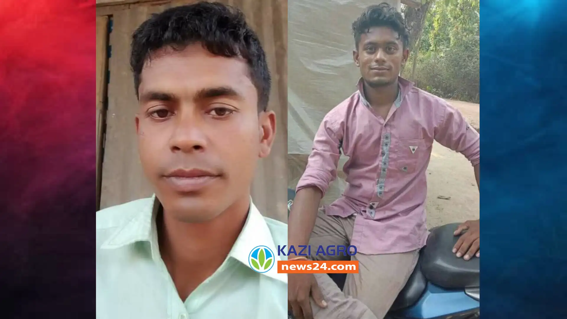 কুষ্টিয়ায় ট্রলি ও মোটরসাইকেলের সংঘর্ষে দুই যুবকের মৃত্যু