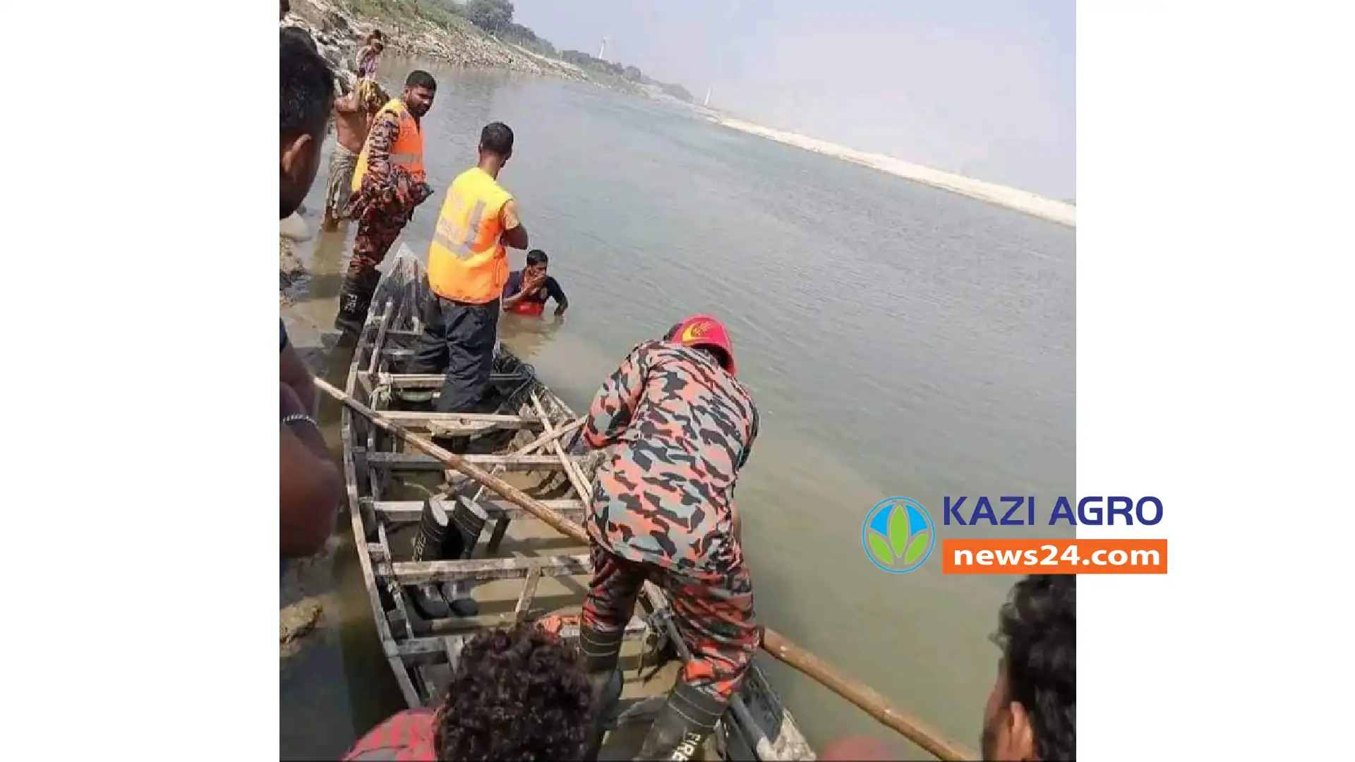 কুষ্টিয়ায় নিখোঁজ মাদ্রাসা ছাত্রের মরদেহ উদ্ধার