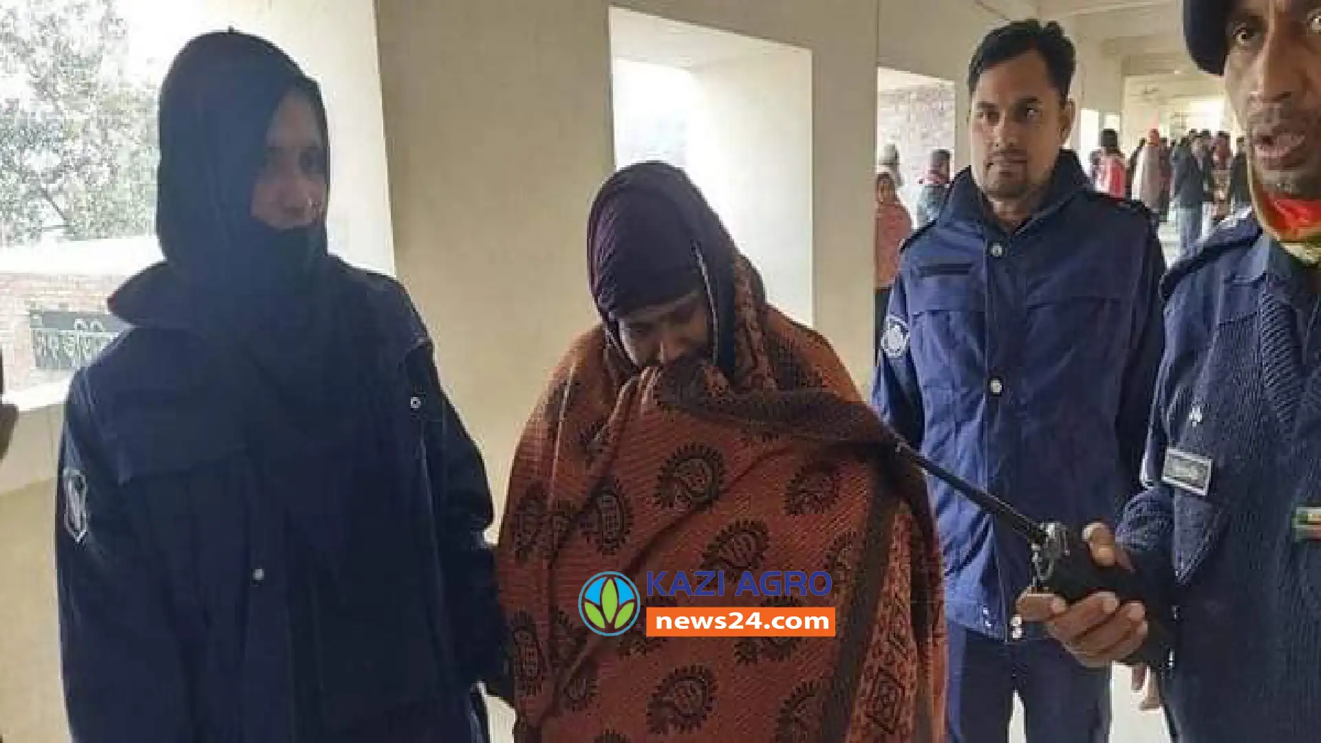 কুষ্টিয়ায় সন্তান হত‌্যার দা‌য়ে মা‌য়ের যাবজ্জীবন