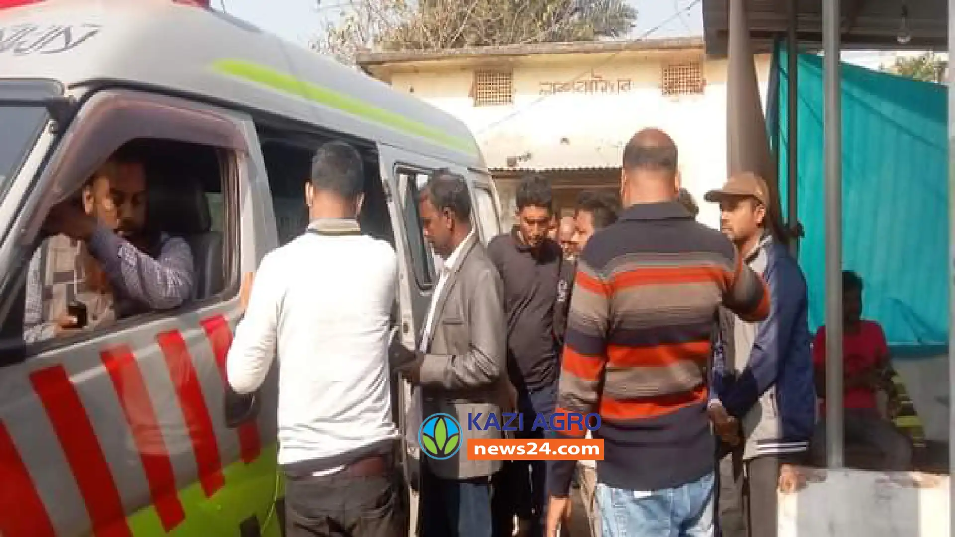 কুষ্টিয়ায় স্বামীর বিরুদ্ধে স্ত্রীকে হত্যার অভিযোগ