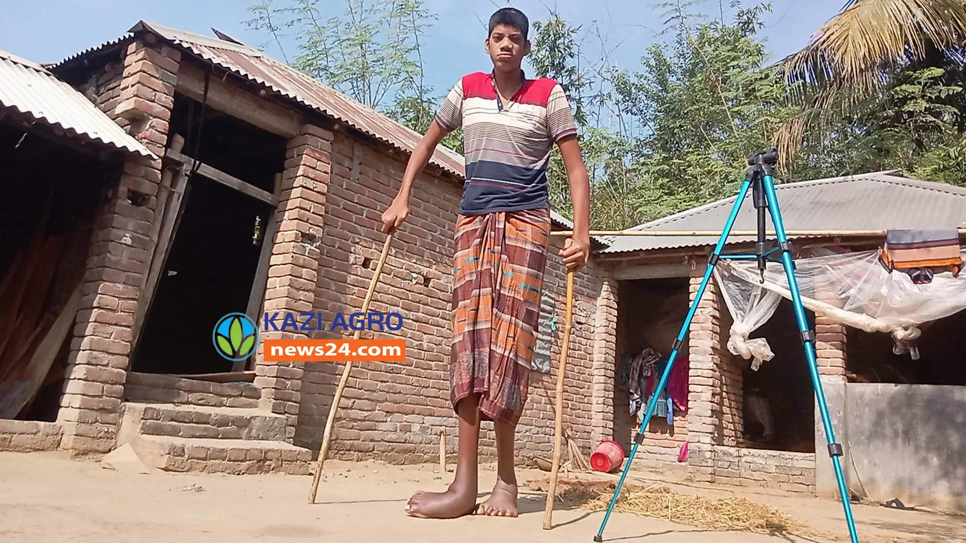 কুষ্টিয়ার সেই সুবেলের অর্থের অভাবে চিকিৎসা বন্ধ