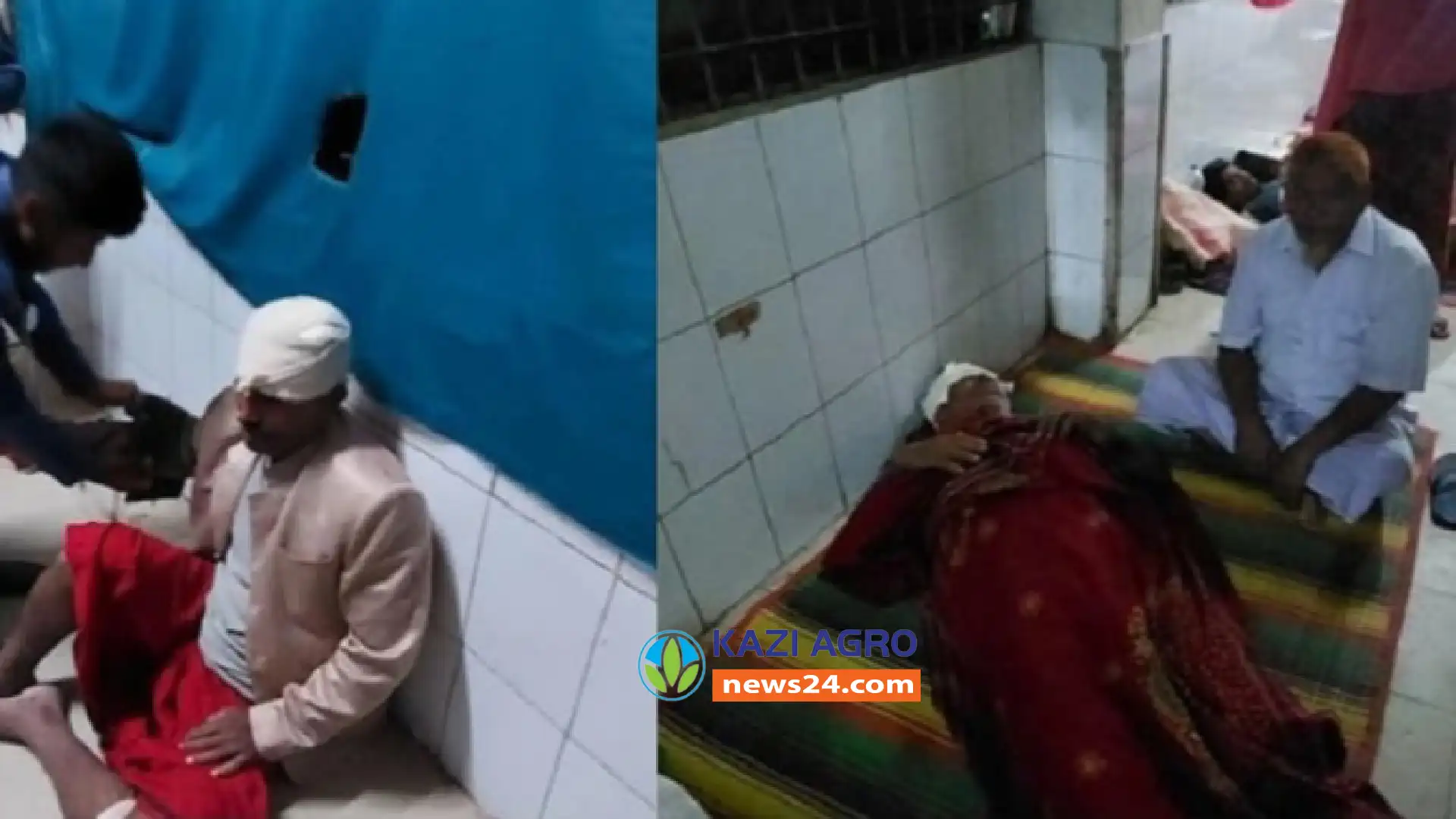 কুষ্টিয়ায় আর্জেন্টিনা-ব্রাজিল সংঘর্ষ, আহত-৭