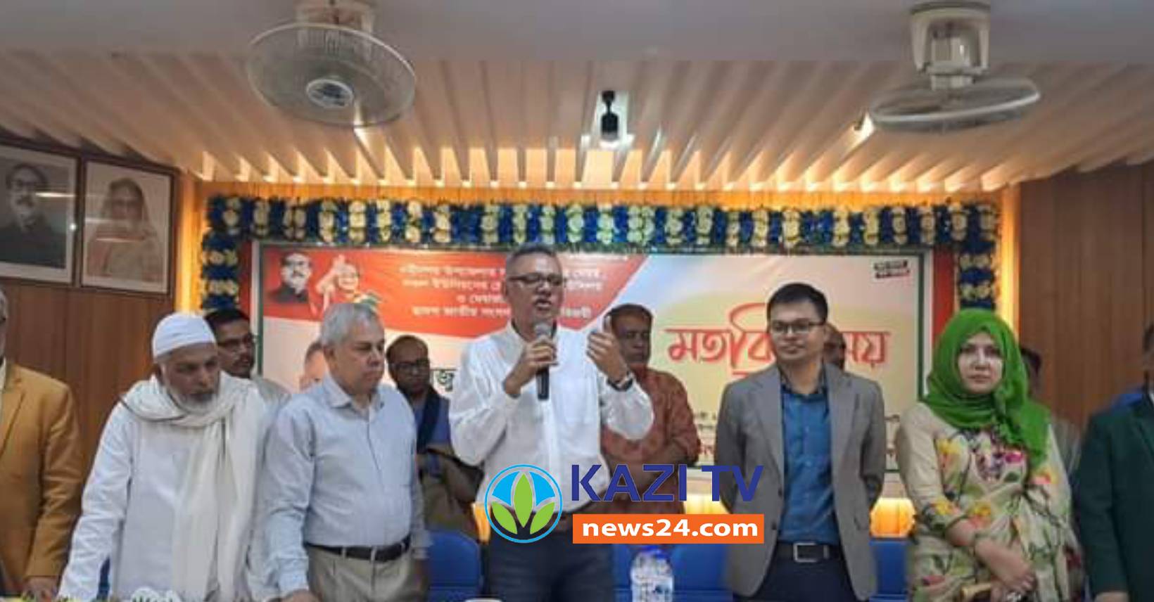 কৃষি জমি কেটে মাটি বিক্রি করা যাবে না।- বাদল এমপি