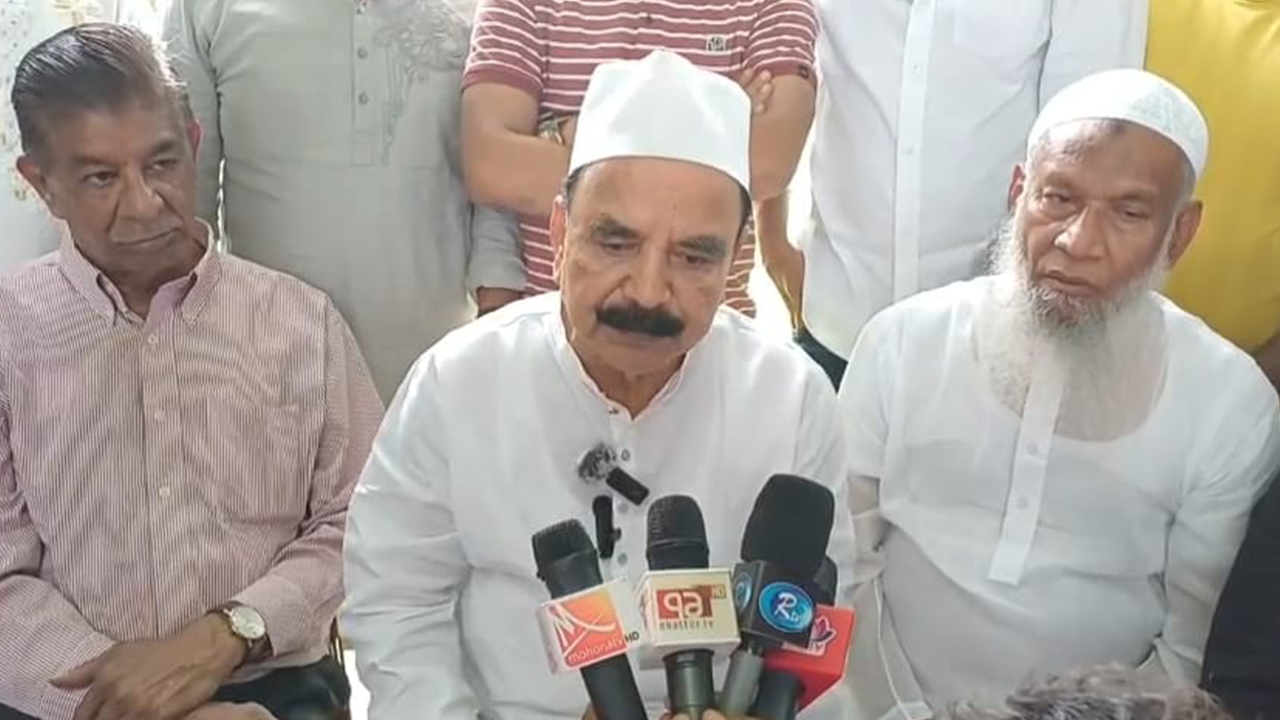 কেয়ামত পর্যন্ত জামায়াত রাষ্ট্রীয় ক্ষমতায় আসতে পারবে না : গয়েশ্বর