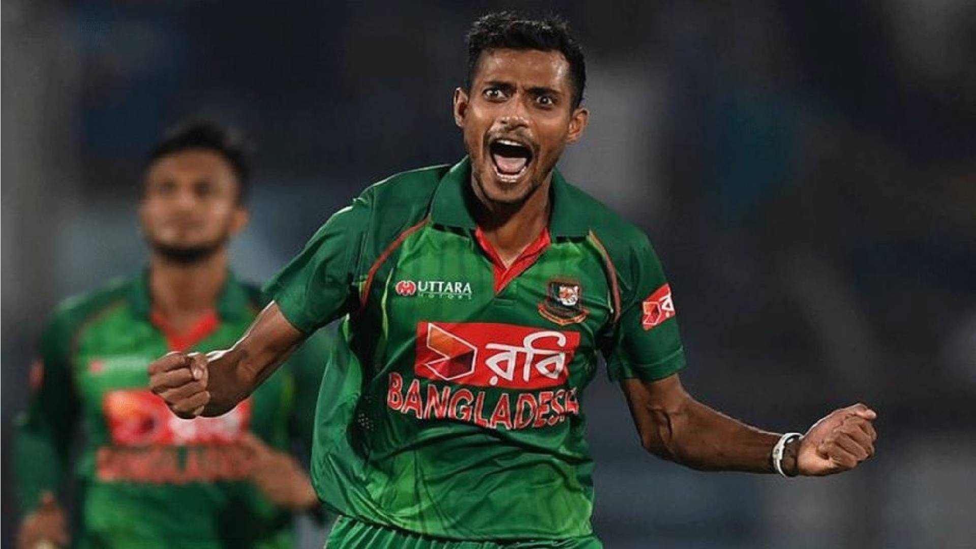 ক্রিকেটকে বিদায় জানালেন শফিউল