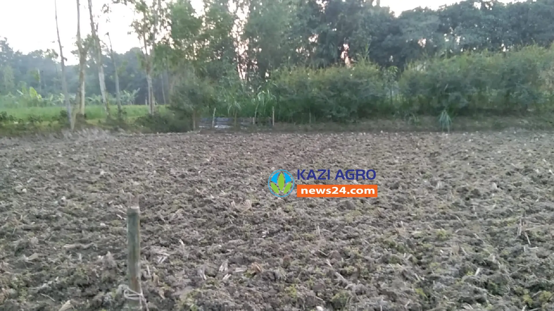 ক্রয়কৃত জমিতে চাষাবাদে বাধা