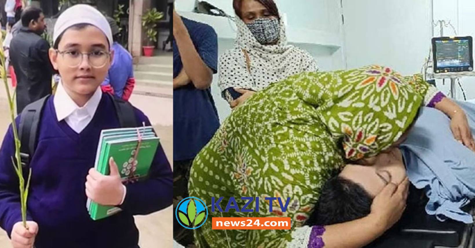 খতনা করাতে গিয়ে আইডিয়াল শিক্ষার্থীর মৃত্যু