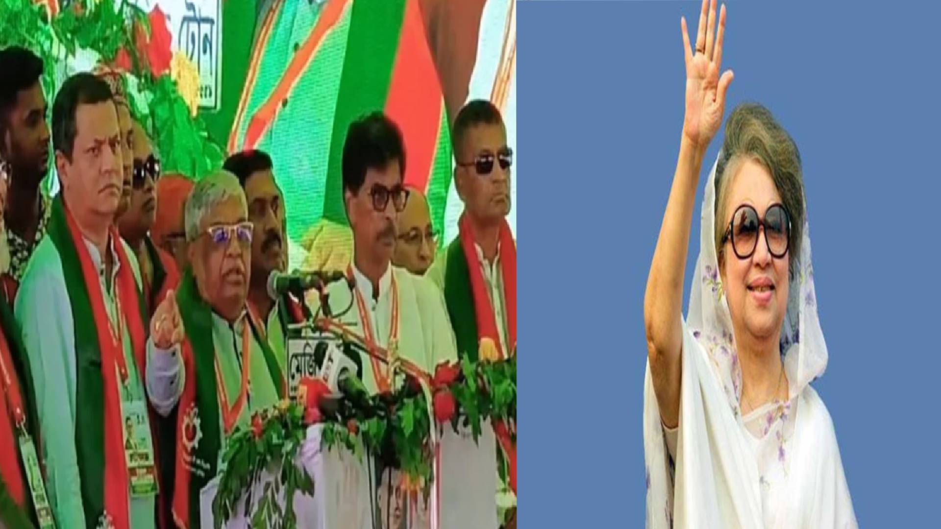 খালেদা জিয়া দেশের প্রথম নারী মুক্তিযোদ্ধা: বুলু