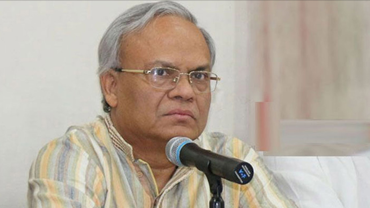 খালেদা জিয়ার শারীরিক অবস্থা অপরিবর্তিত : রিজভী