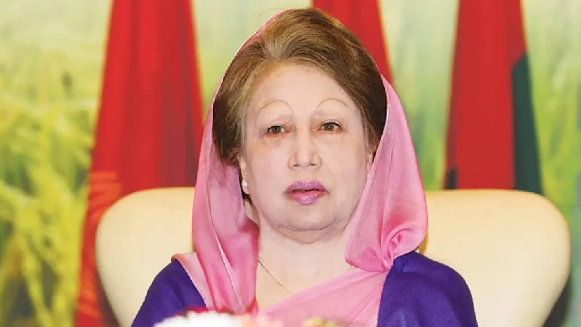 খালেদা জিয়াকে নোবেল পুরস্কার দেওয়ার দাবি