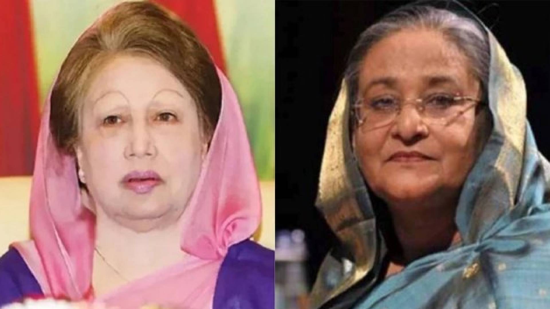 খালেদা জিয়ার মৃত্যুতে শেখ হাসিনার শোক