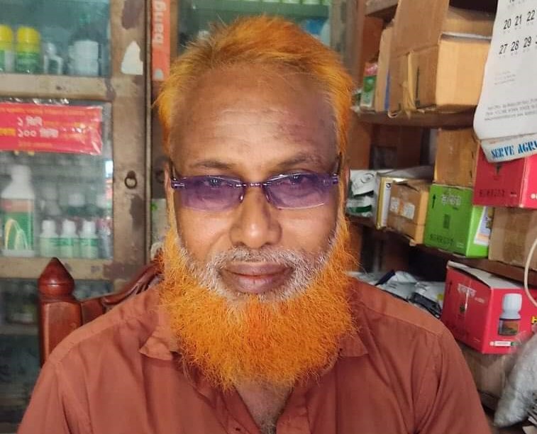 খুলনা ডুমুরিয়ায় বিদ্যুৎ চালিত বিচালি মাড়াইয়ের মেশিনে বিদ্যুৎ স্পৃষ্ট এক ব্যাবসায়ির মৃত্যু