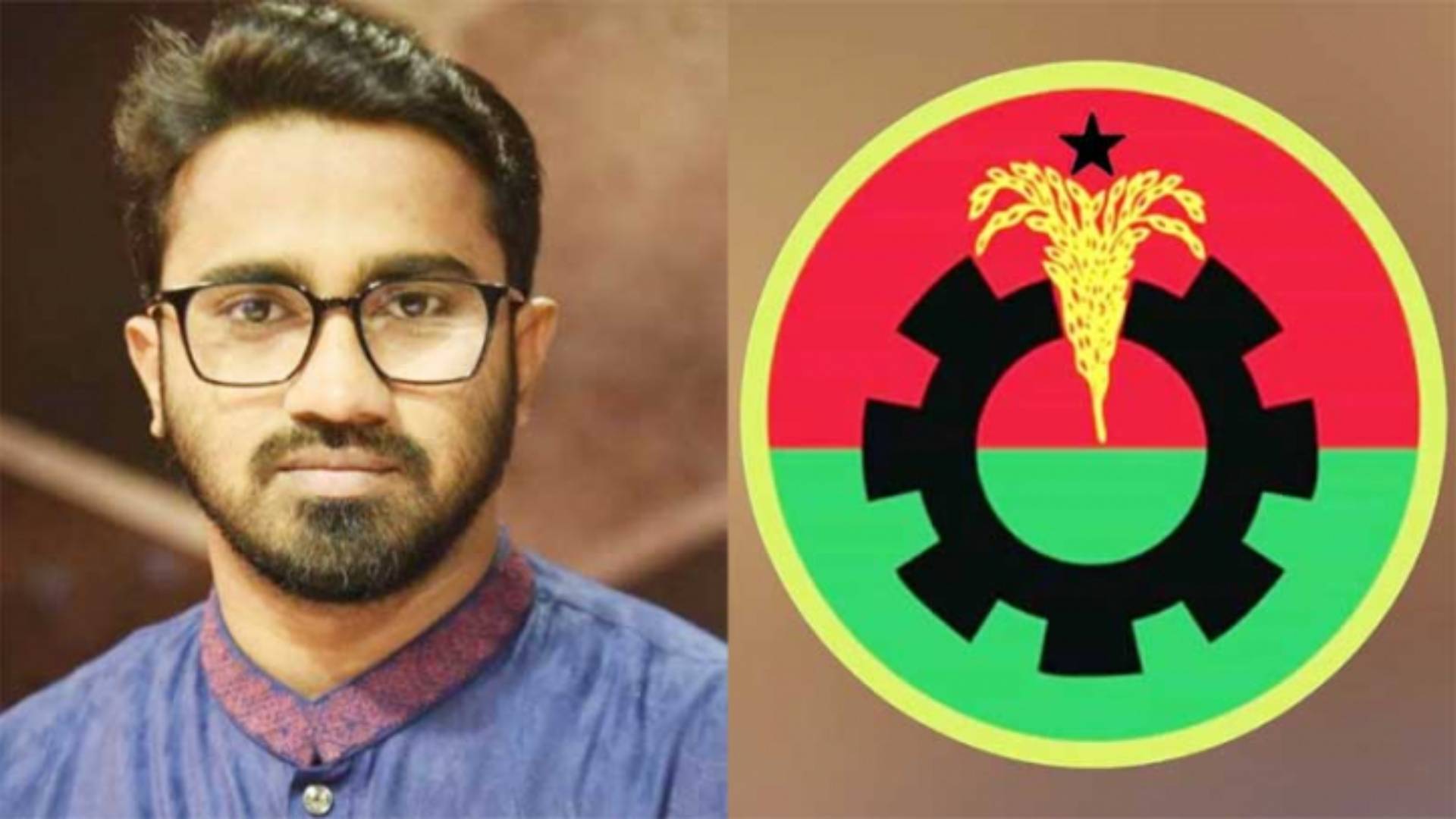 গণঅধিকারের রাশেদ বিএনপিতে যোগ দিয়েছেন