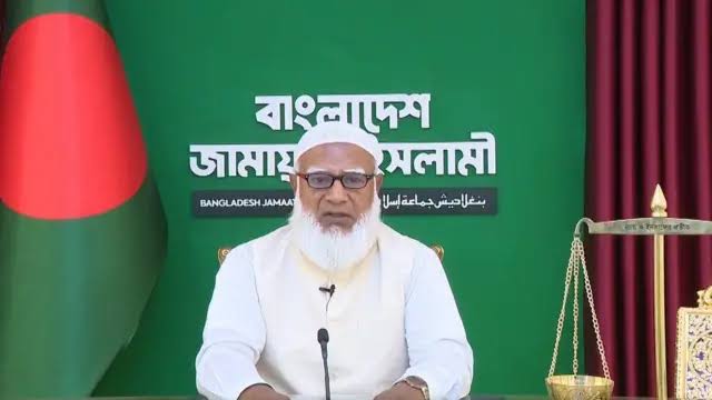 গণভোটের রায় অস্বীকার করা মানে জনগণকে অপমান করা: জামায়াত আমির