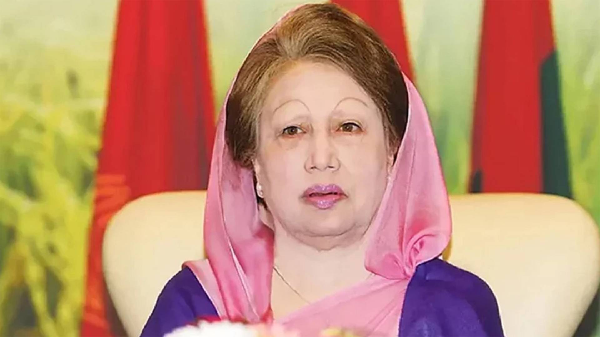 গভীর রাতে হাসপাতালে নেওয়া হলো খালেদা জিয়াকে