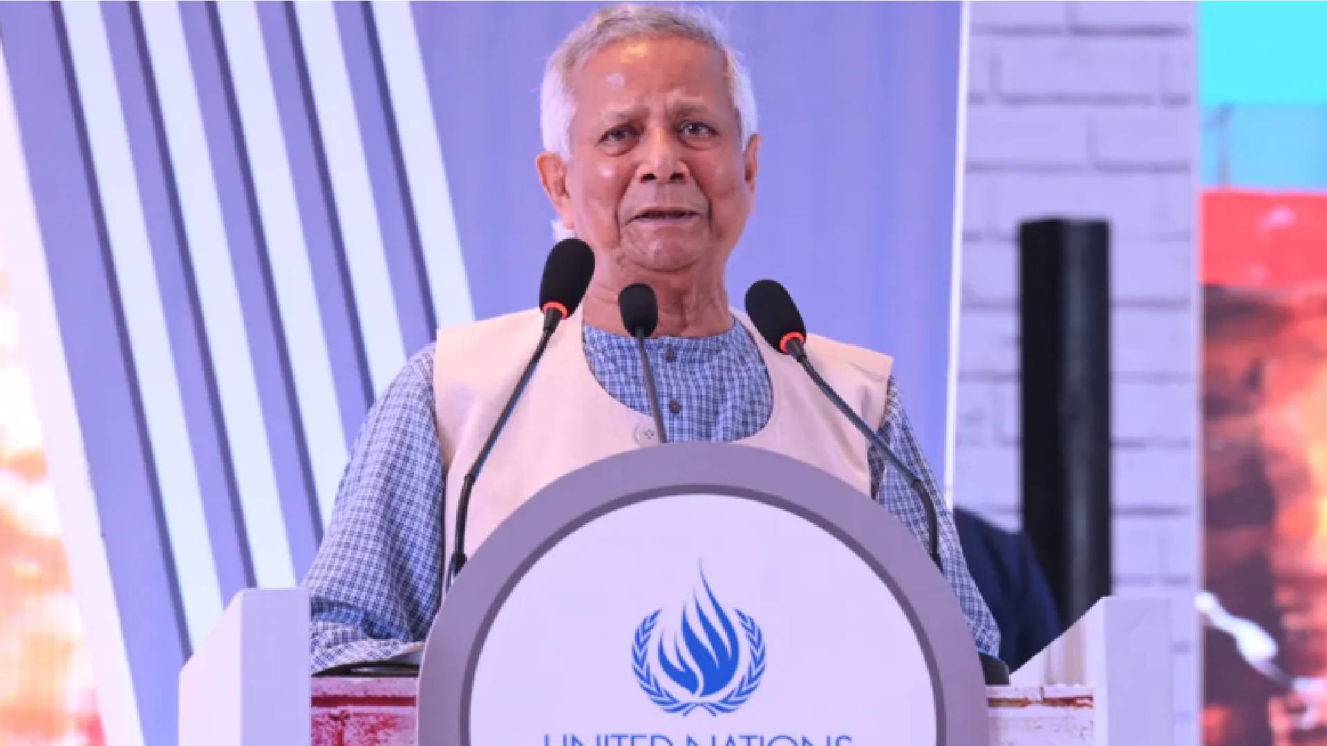 গভীর সংস্কার না হলে স্বৈরাচার আবার ফেরত আসবে : প্রধান উপদেষ্টা