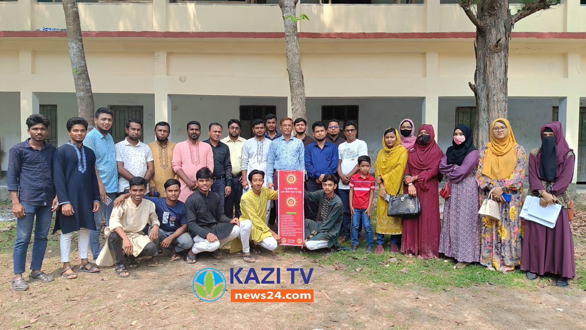 গলাচিপা ব্লাড ফাউন্ডেশনের নবগঠিত কমিটির অনুমোদন