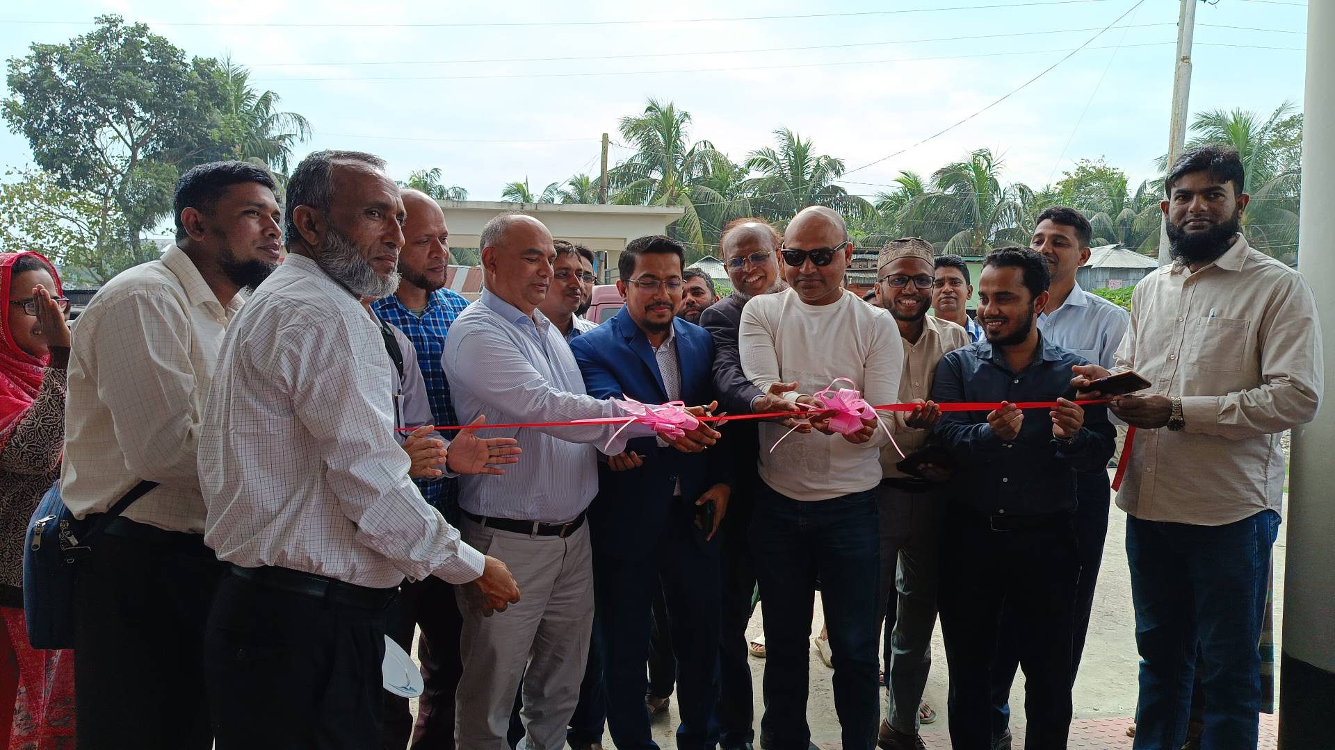 গলাচিপায় ১০ শয্যা বিশিষ্ট মা ও শিশু কল্যাণ কেন্দ্রের সেবা চালু