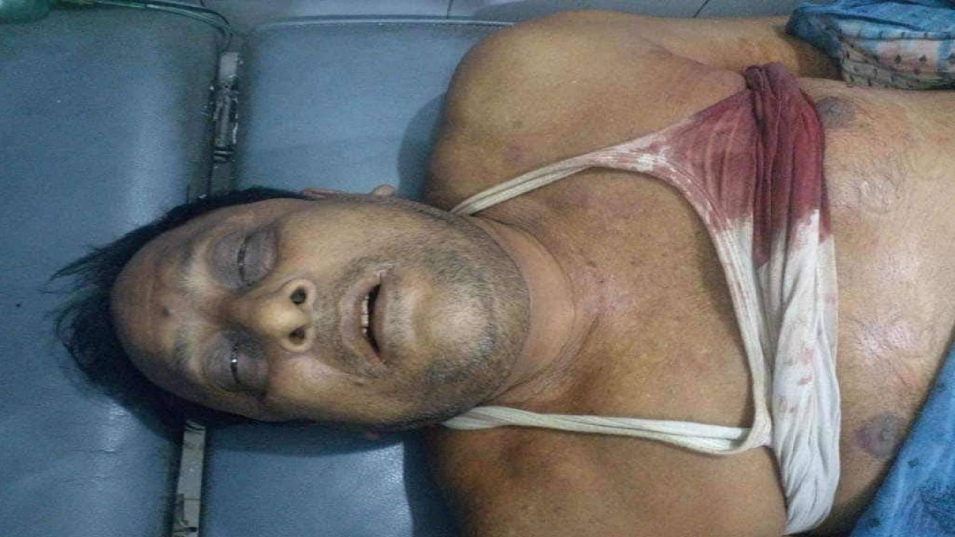 গাইবান্ধা পলাশবাড়ী উপজেলায় ইউপি সদস্যকে ছুরির আঘাতে হত্যা করেছে দুর্বৃত্তরা