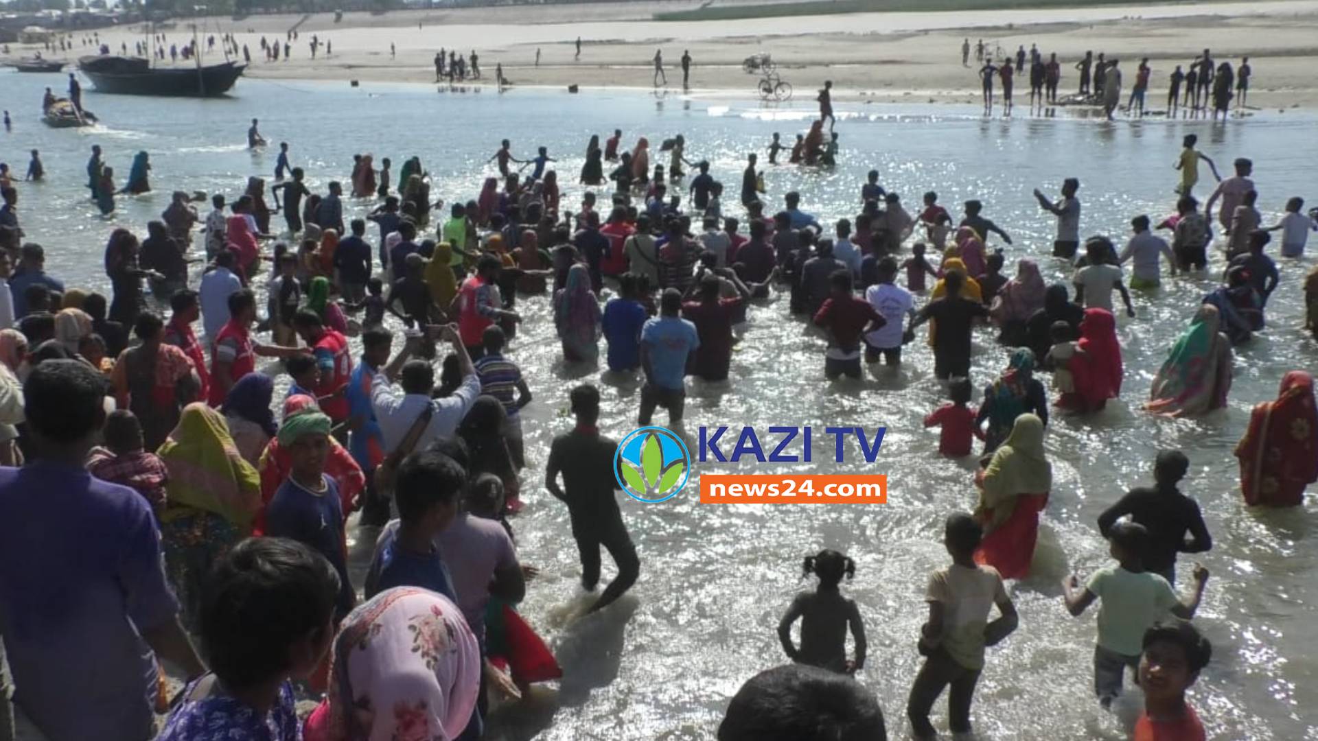 গাইবান্ধার বালাসীঘাটে গোসল করতে নেমে ২ স্কুল ছাত্রের মৃত্যু