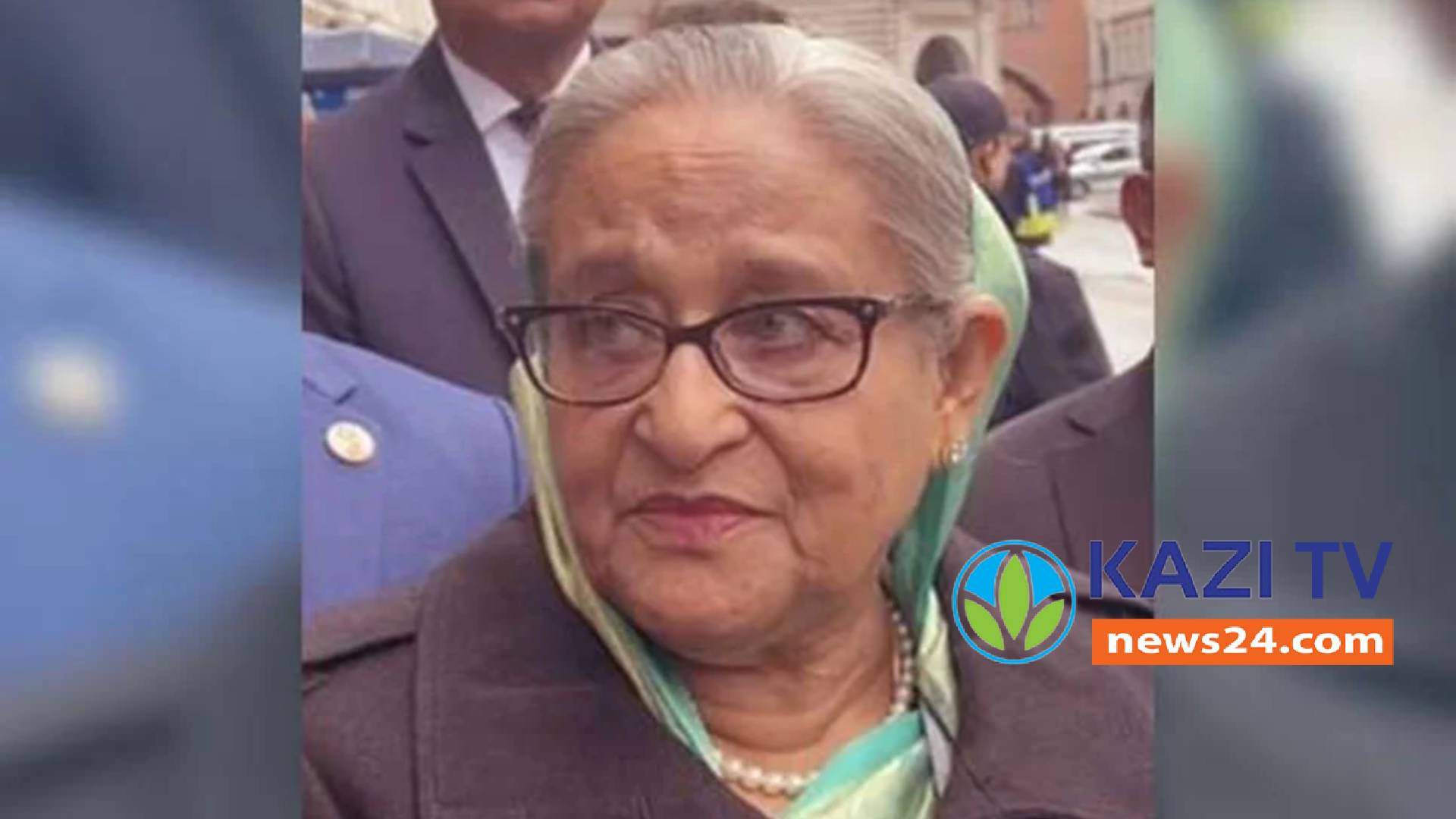 গাজায় গণহত্যা বন্ধ করতে বিশ্ব নেতাদের প্রতি প্রধানমন্ত্রীর আহ্বান