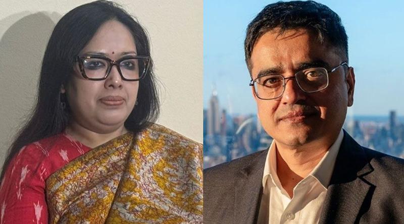 গুপ্ত আওয়ামী লীগ বিতর্কে মুখ খুললেন রুমিন ফারহানা