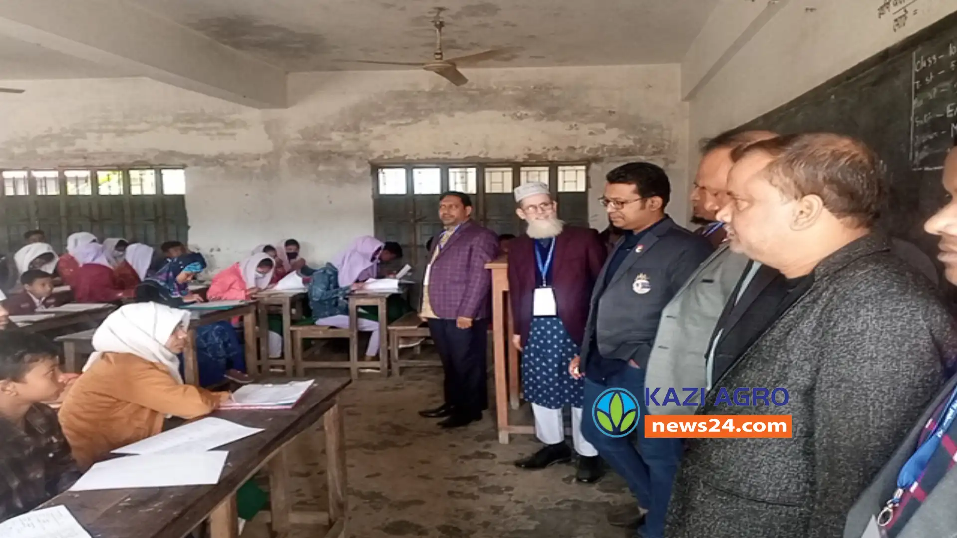 গোপালপুরে ডা. আতিকুল ইসলাম ফাউন্ডেশন শিক্ষাবৃত্তি পরীক্ষা অনুষ্ঠিত