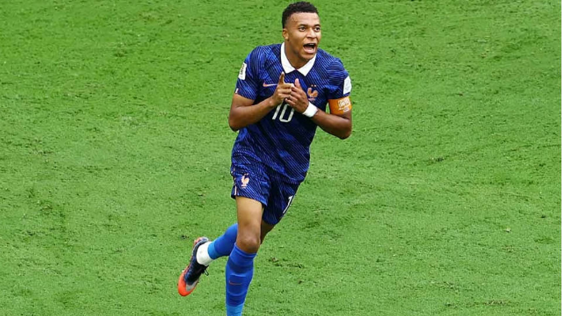 গোল্ডেন বুট জিতে এমবাপের অনন্য কীর্তি