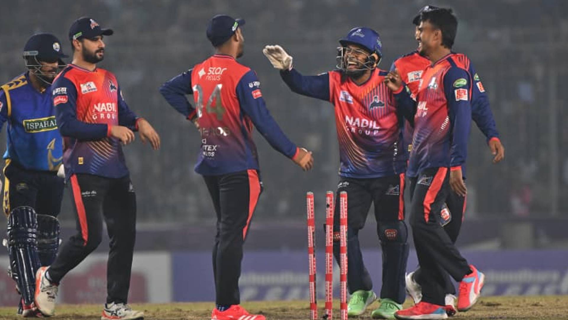 চট্টগ্রামকে হারিয়ে বিপিএলে চ্যাম্পিয়ন রাজশাহী ওয়ারিয়র্স