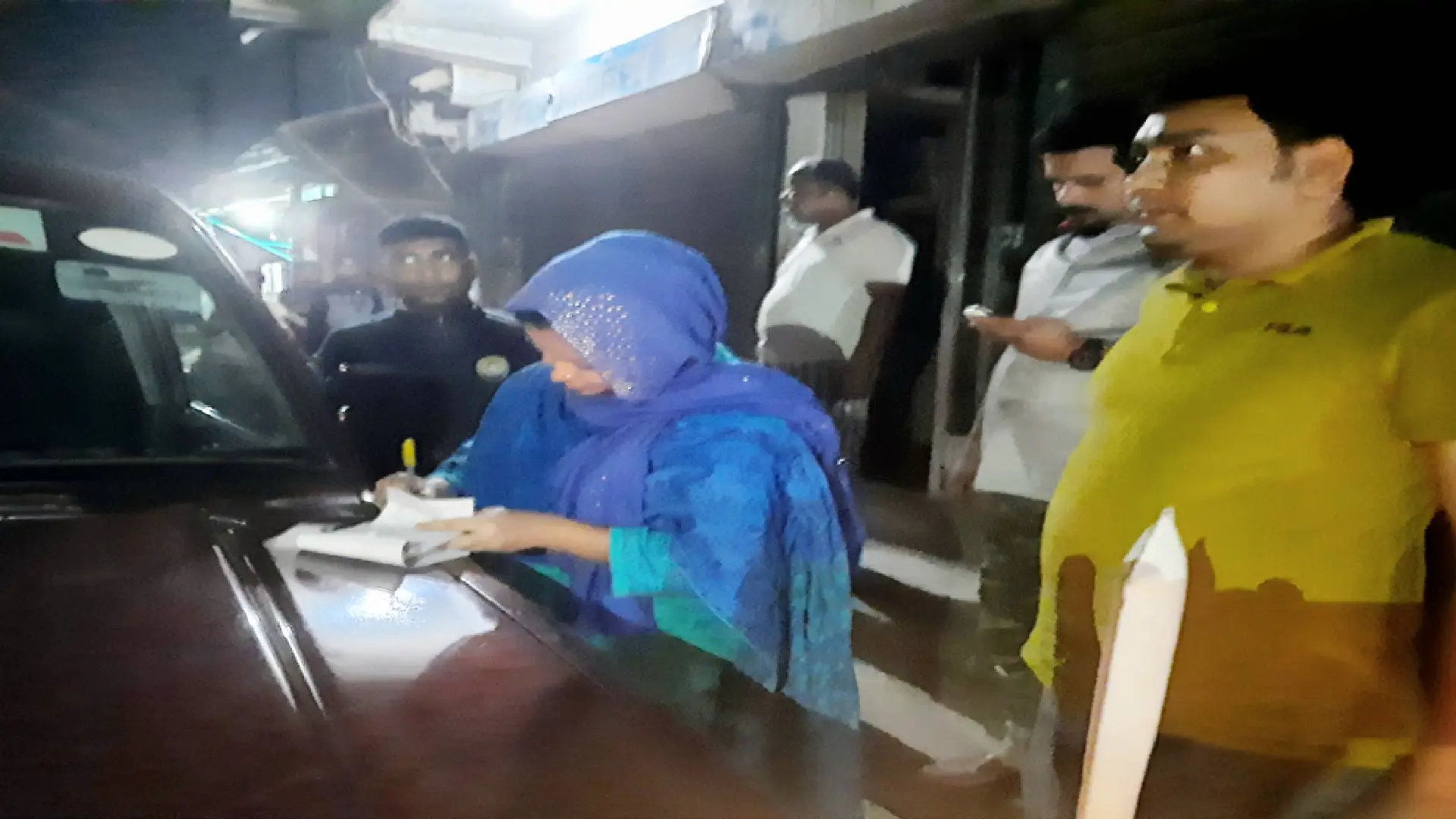 চরভদ্রাসনে ভ্রাম্যমান আদালতের অভিযানে ৭ হাজার ৫শ’ টাকা জমিরানা