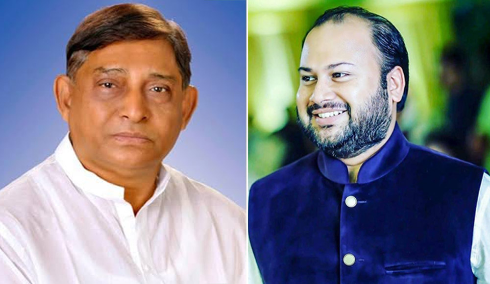 চাঁদপুর-২ আসনে মায়া চৌধুরীর বিপক্ষে স্বতন্ত্র প্রার্থী ইসফাক আহসান
