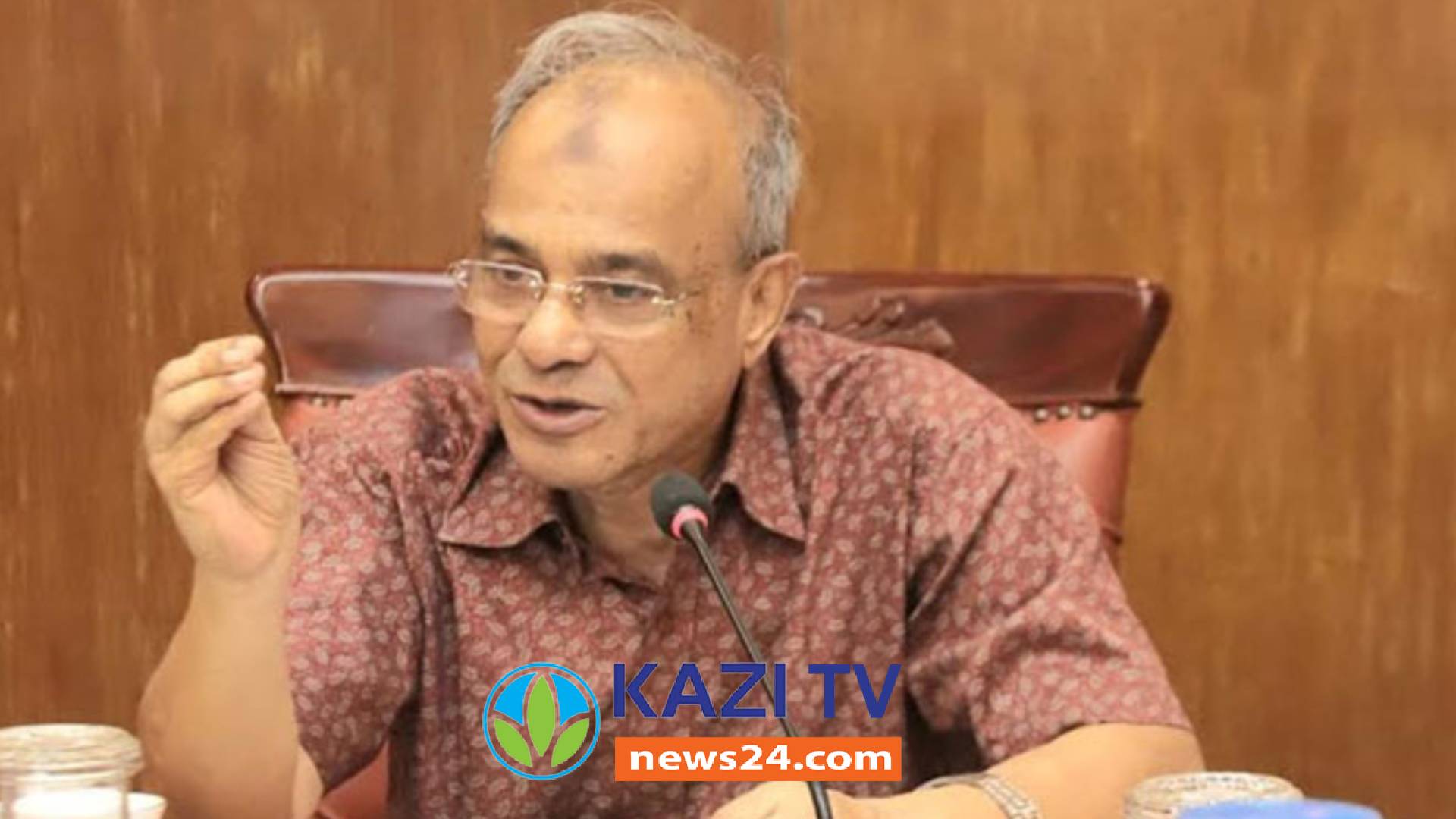 চাঁদাবাজি কঠোর হাতে দমন করা হবে : স্বরাষ্ট্র উপদেষ্টা