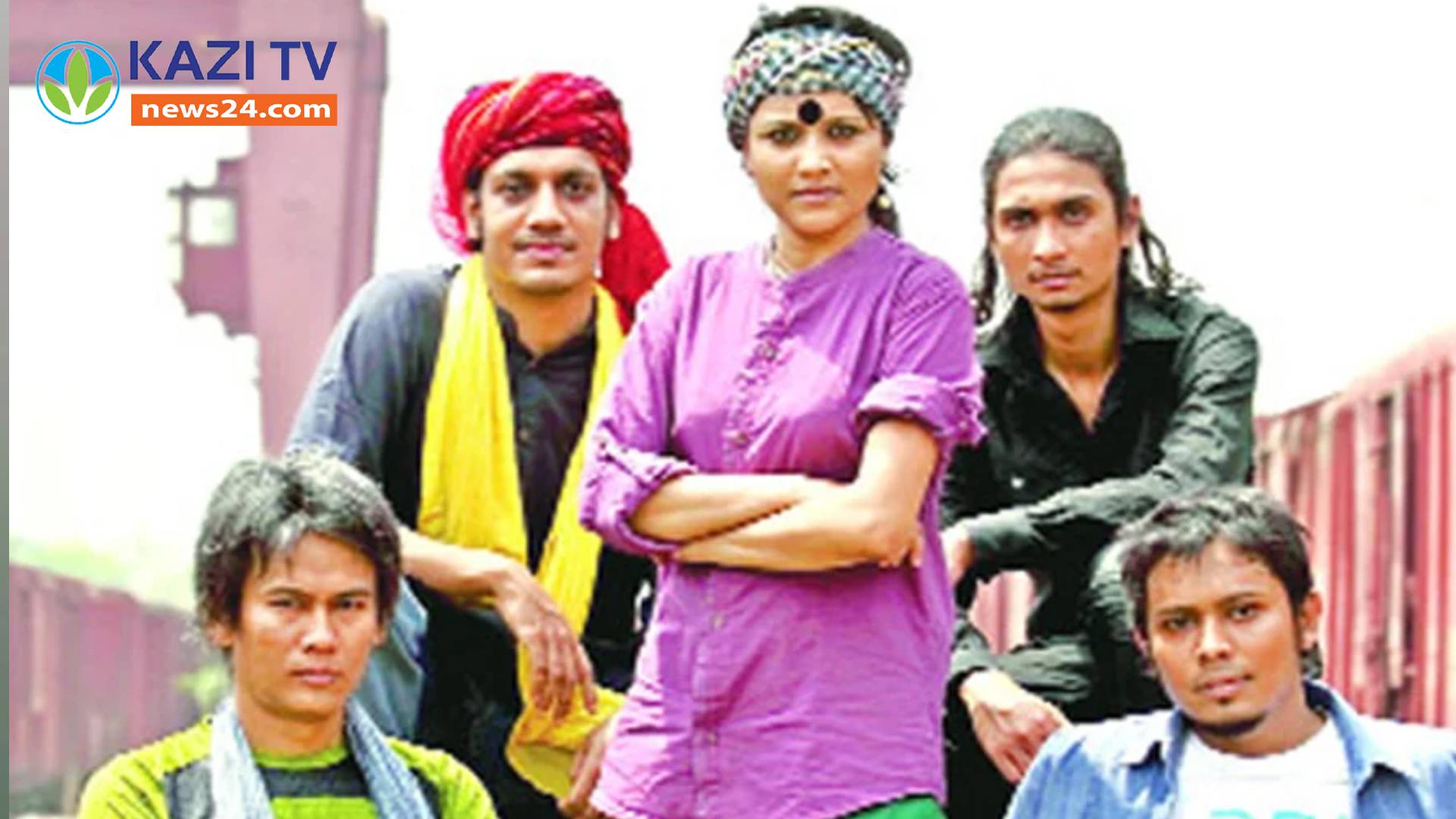 চার বাউলের গান নিয়ে লালন ব্যান্ডের অ্যালবাম