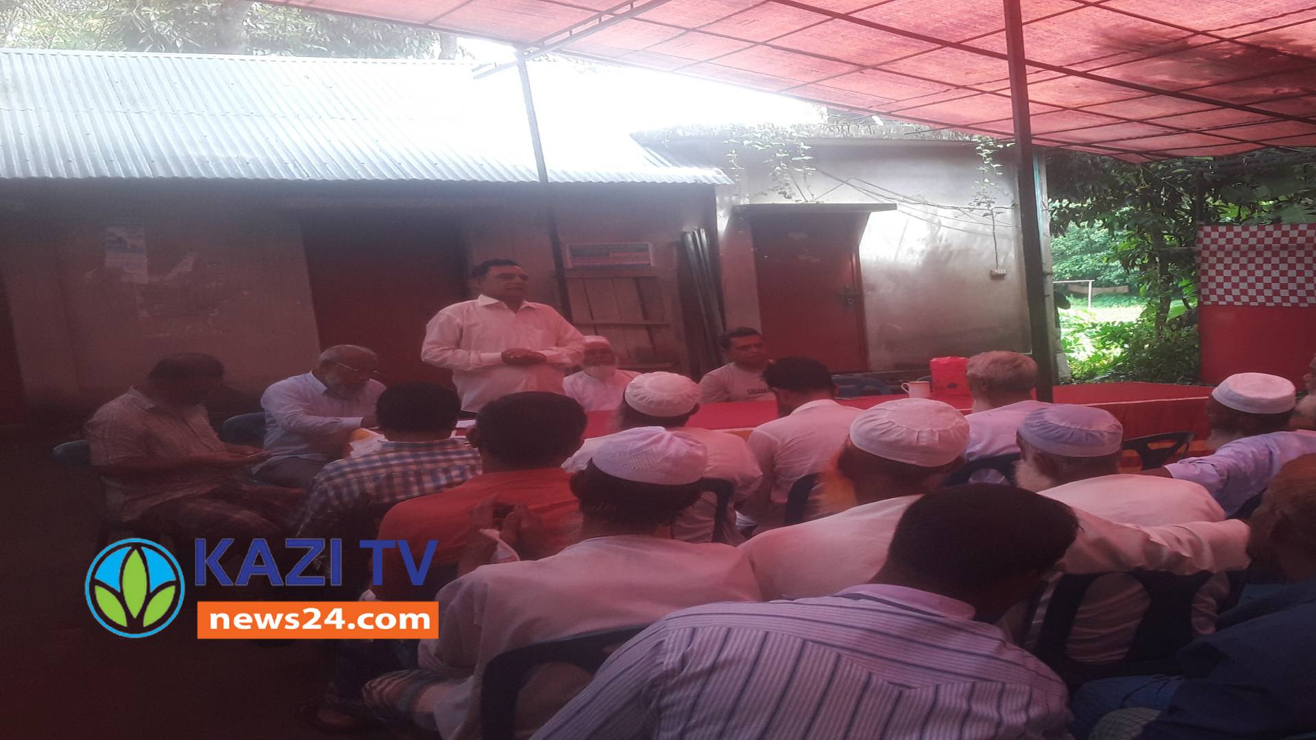 চৌদ্দগ্রামে  মাদক ও সমাজ বিরোধী কার্যকলাপ প্রতিরোধে সামাজিক সভা অনুষ্ঠিত।